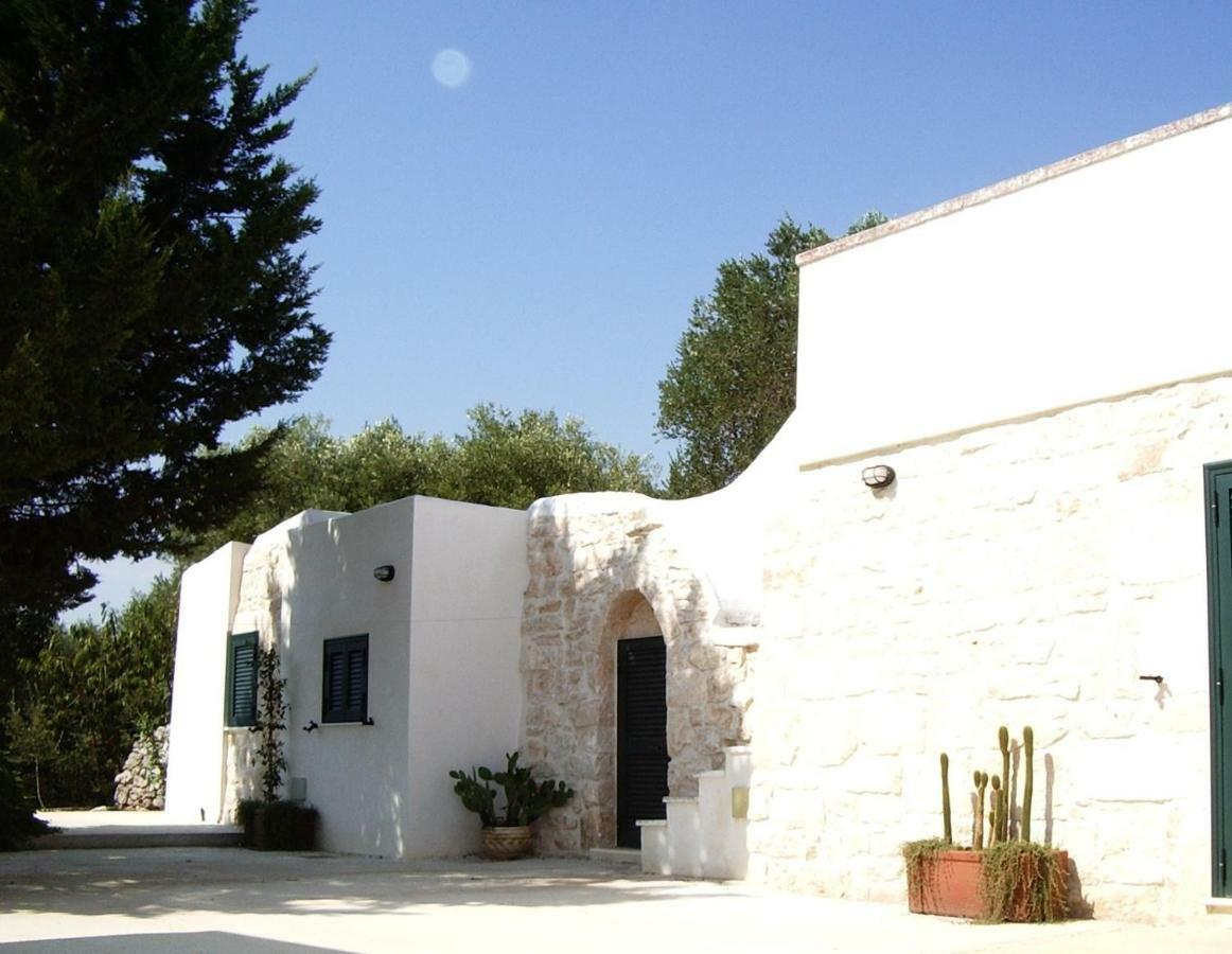 Il Giardino Di Viola Bed & Breakfast Ceglie Messapica Exterior foto