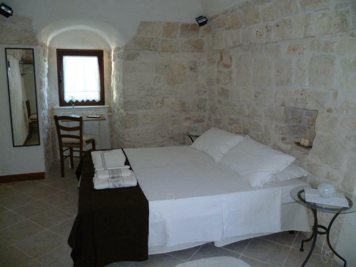 Il Giardino Di Viola Bed & Breakfast Ceglie Messapica Exterior foto