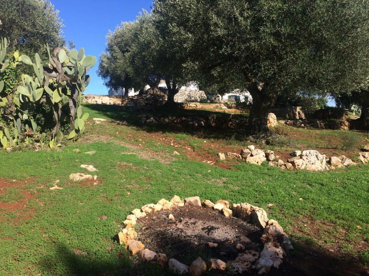Il Giardino Di Viola Bed & Breakfast Ceglie Messapica Exterior foto