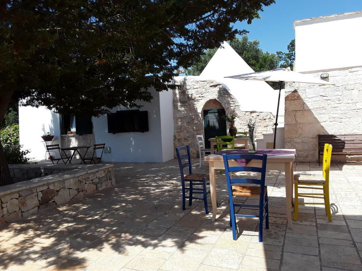 Il Giardino Di Viola Bed & Breakfast Ceglie Messapica Exterior foto