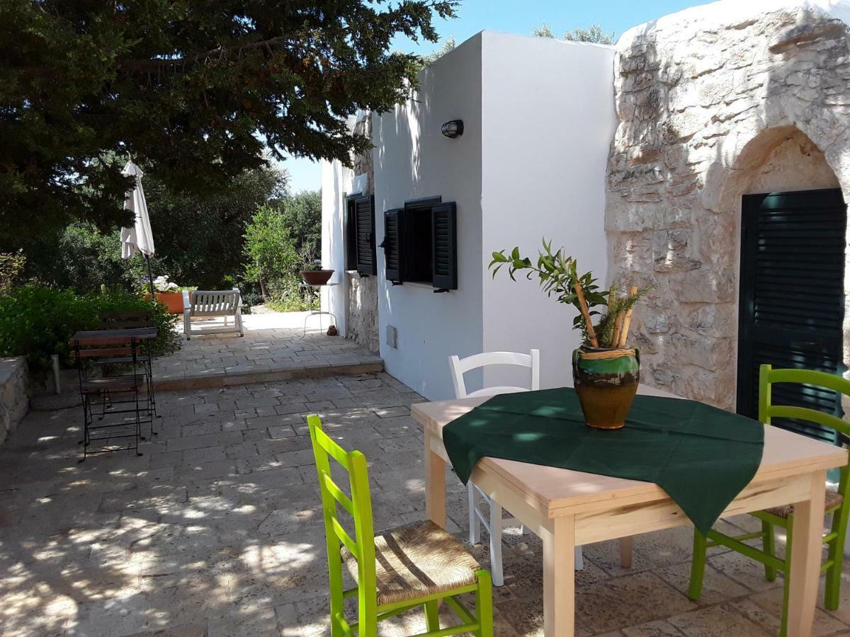 Il Giardino Di Viola Bed & Breakfast Ceglie Messapica Exterior foto