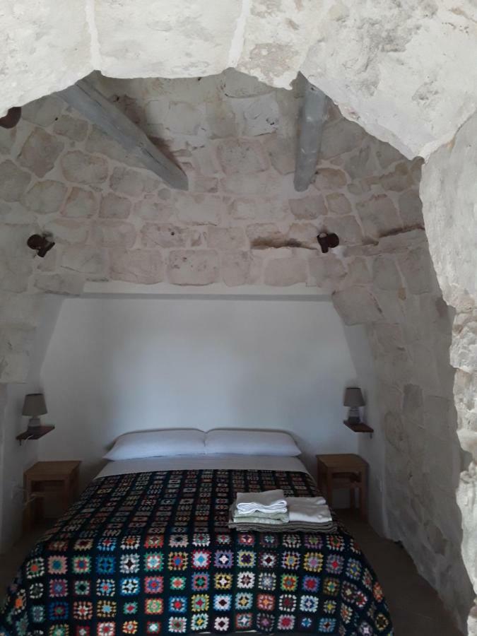 Il Giardino Di Viola Bed & Breakfast Ceglie Messapica Exterior foto